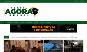 Portalagorabrasil.com.br thumbnail