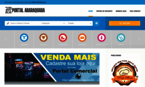 Portalararaquara.com.br thumbnail