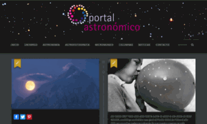Portalastronomico.com thumbnail