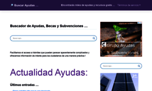Portalayudas.com thumbnail