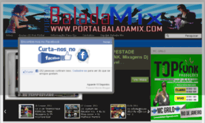 Portalbaladamix.com thumbnail