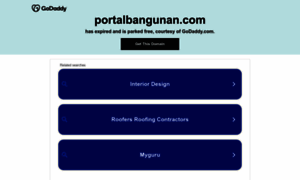 Portalbangunan.com thumbnail