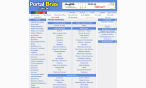 Portalbras.com.br thumbnail