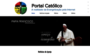 Portalcatolico.com.br thumbnail