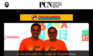 Portalcelinoneto.com.br thumbnail