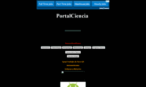 Portalciencia.net thumbnail