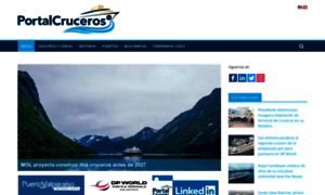 Portalcruceros.cl thumbnail
