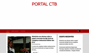 Portalctb.org.br thumbnail
