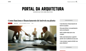 Portaldaarquitetura.com.br thumbnail