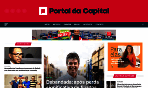 Portaldacapital.com thumbnail