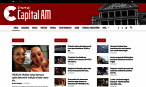 Portaldacapitalam.com.br thumbnail