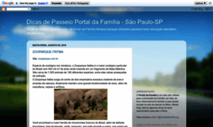 Portaldafamilia-passeios-saopaulo.blogspot.com thumbnail
