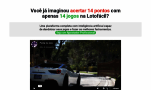 Portaldaloto.com.br thumbnail