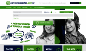 Portaldasescolas.com.br thumbnail