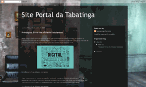 Portaldatabatinga.com.br thumbnail