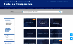 Portaldatransparencia.cgu.gov.br thumbnail