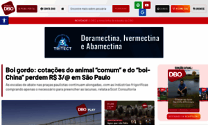 Portaldbo.com.br thumbnail