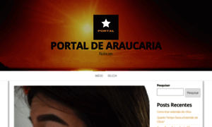 Portaldearaucaria.com.br thumbnail