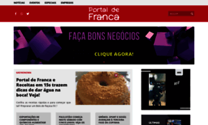 Portaldefranca.com.br thumbnail