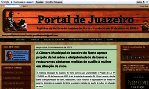 Portaldejuazeiro.com thumbnail