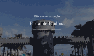 Portaldepaulinia.com.br thumbnail