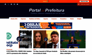 Portaldeprefeitura.com.br thumbnail