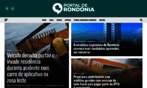 Portalderondonia.com.br thumbnail