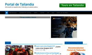 Portaldetailandia.com thumbnail