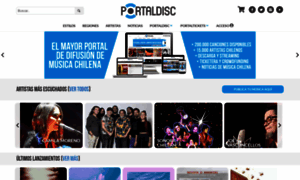 Portaldisc.com thumbnail