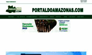 Portaldoamazonas.com thumbnail