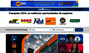 Portaldofranchising.com.br thumbnail