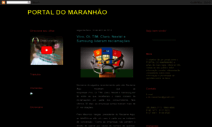 Portaldomaranhao.blogspot.com thumbnail