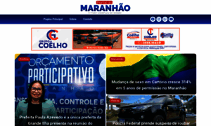 Portaldomaranhao.com.br thumbnail