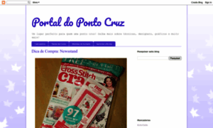 Portaldopontocruz.blogspot.com thumbnail