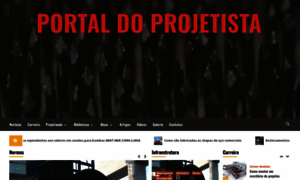 Portaldoprojetista.com.br thumbnail