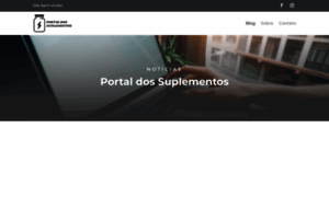 Portaldosuplemento.com.br thumbnail