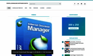 Portaldownloadsoftware.blogspot.com thumbnail