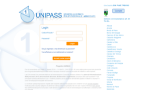 Portale.unipass.gov.it thumbnail