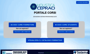 Portalecorsi-ecp.sixtema-ict.it thumbnail