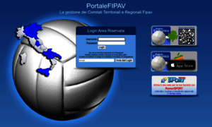 Portalefipav.net thumbnail