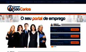 Portalempregasaocarlos.com.br thumbnail