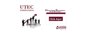 Portalempresarial.utec.edu.sv thumbnail