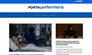 Portalenfermeria.com thumbnail