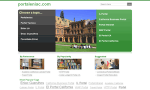 Portaleniac.com thumbnail