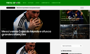 Portalesporte.com.br thumbnail