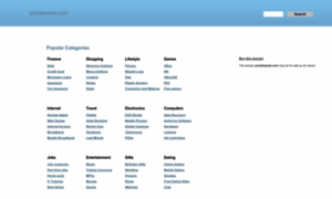 Portalesweb.com thumbnail