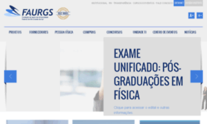 Portalfaurgs.ufrgs.br thumbnail