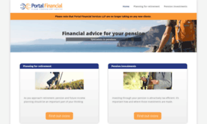 Portalfinancial.co.uk thumbnail
