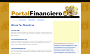 Portalfinanciero.com.mx thumbnail