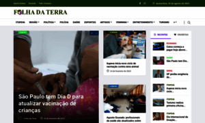 Portalfolhadaterra.com.br thumbnail